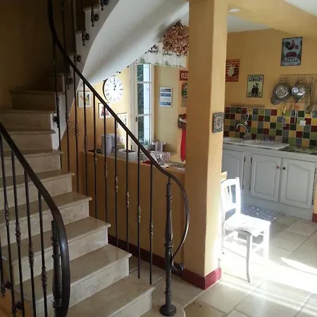 Holiday home Les Saules