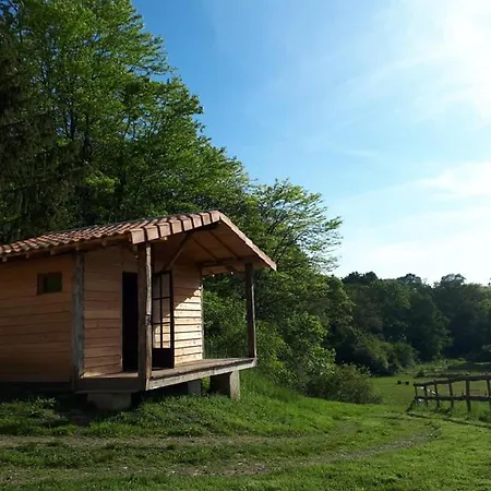 Casa vacanze Les Saules Persac