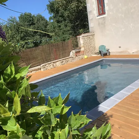 Holiday home Les Saules